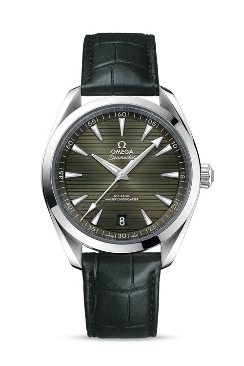 Omega Seamaster AQUA TERRA 150M COAXIAL MASTER CHRONOMETER 220.13.41.21.10.001