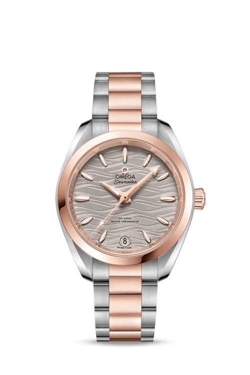 Omega Seamaster AQUA TERRA 150M COAXIAL MASTER CHRONOMETER 220.20.34.20.06.001