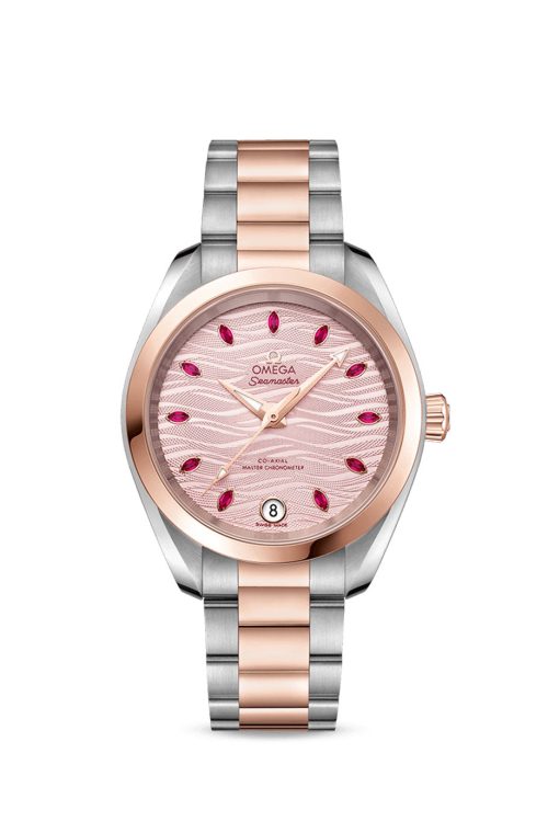 Omega Seamaster AQUA TERRA 150M COAXIAL MASTER CHRONOMETER 220.20.34.20.60.001