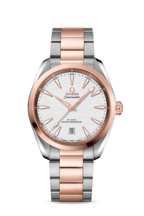 Omega Seamaster AQUA TERRA 150M COAXIAL MASTER CHRONOMETER 220.20.38.20.02.001