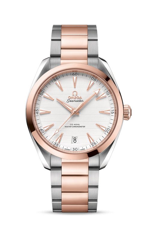 Omega Seamaster AQUA TERRA 150M COAXIAL MASTER CHRONOMETER 220.20.41.21.02.001