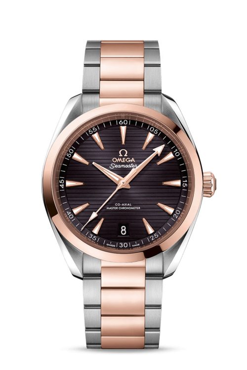 Omega Seamaster AQUA TERRA 150M COAXIAL MASTER CHRONOMETER 220.20.41.21.06.001