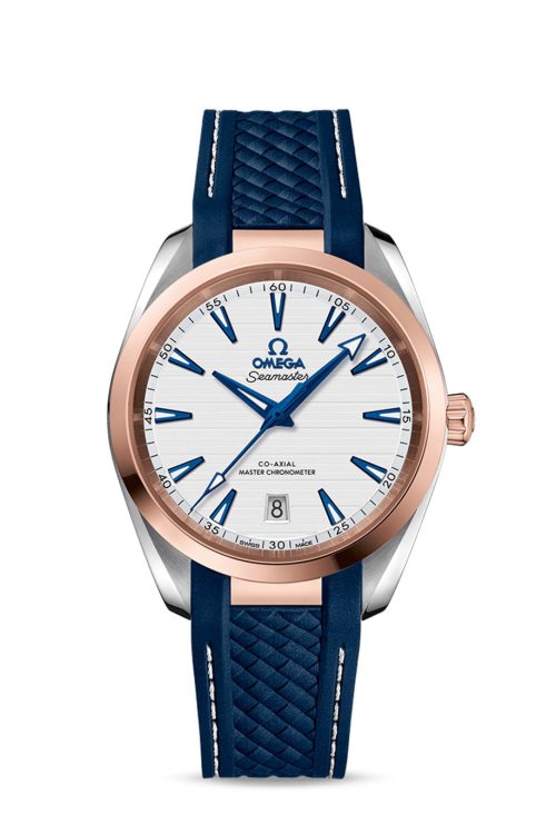 Omega Seamaster AQUA TERRA 150M COAXIAL MASTER CHRONOMETER 220.22.38.20.02.001