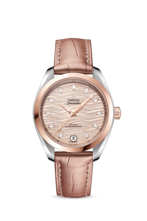 Omega Seamaster AQUA TERRA 150M COAXIAL MASTER CHRONOMETER 220.23.34.20.59.001