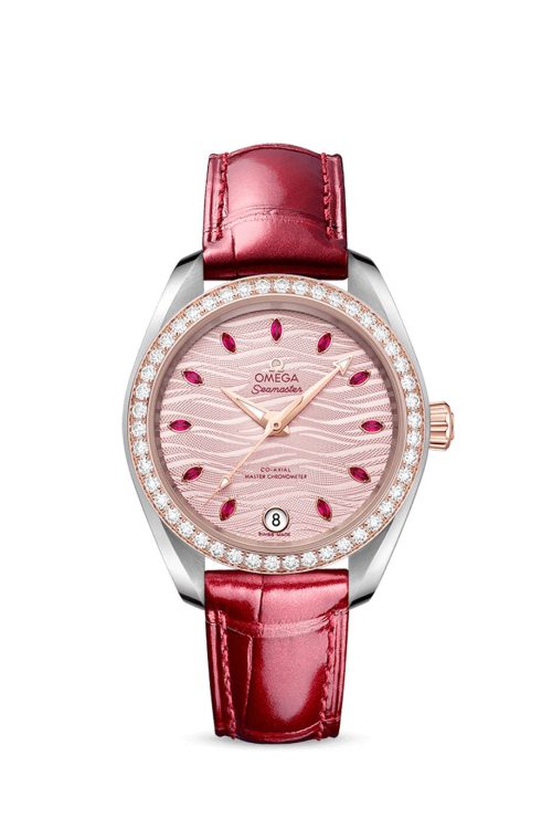 Omega Seamaster AQUA TERRA 150M COAXIAL MASTER CHRONOMETER 220.28.34.20.60.001