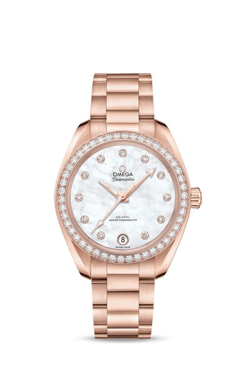 Omega Seamaster AQUA TERRA 150M COAXIAL MASTER CHRONOMETER 220.55.34.20.55.001