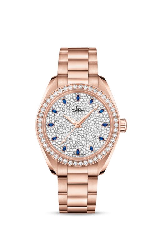 Omega Seamaster AQUA TERRA 150M COAXIAL MASTER CHRONOMETER 220.55.34.20.99.002