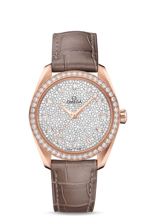 Omega Seamaster AQUA TERRA 150M COAXIAL MASTER CHRONOMETER 220.58.38.20.99.003