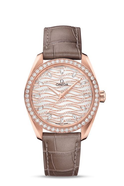 Omega Seamaster AQUA TERRA 150M COAXIAL MASTER CHRONOMETER 220.58.38.20.99.006