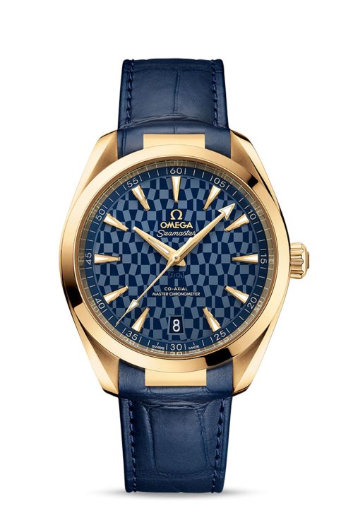 Omega Seamaster AQUA TERRA 150M COAXIAL MASTER CHRONOMETER 522.53.41.21.03.001