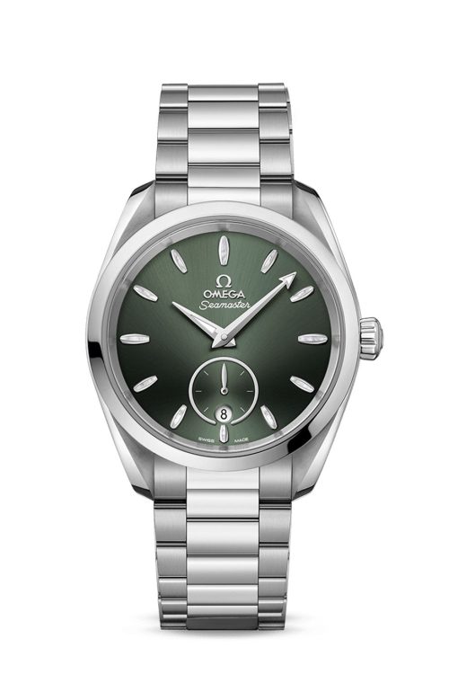 Omega Seamaster AQUA TERRA 150M COAXIAL MASTER CHRONOMETER SMALL SECONDS 220.10.38.20.10.001