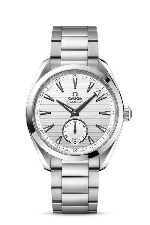 Omega Seamaster AQUA TERRA 150M COAXIAL MASTER CHRONOMETER SMALL SECONDS 220.10.41.21.02.002