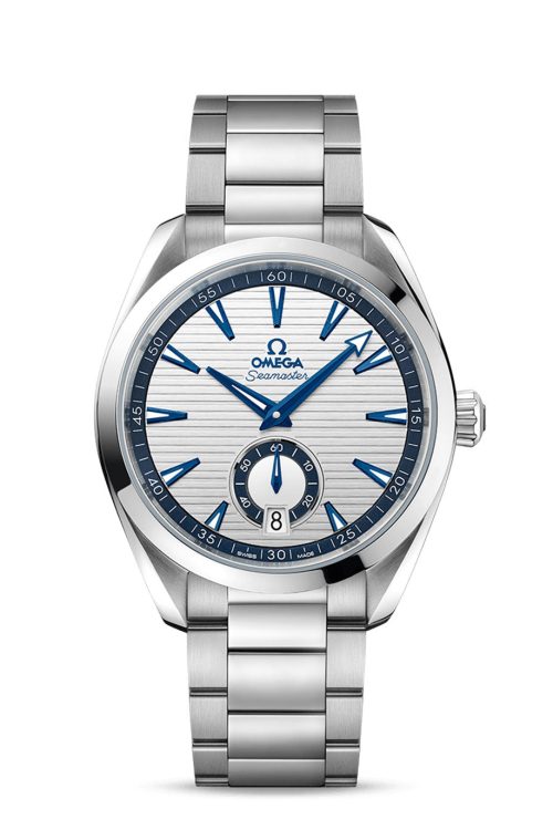 Omega Seamaster AQUA TERRA 150M COAXIAL MASTER CHRONOMETER SMALL SECONDS 220.10.41.21.02.004