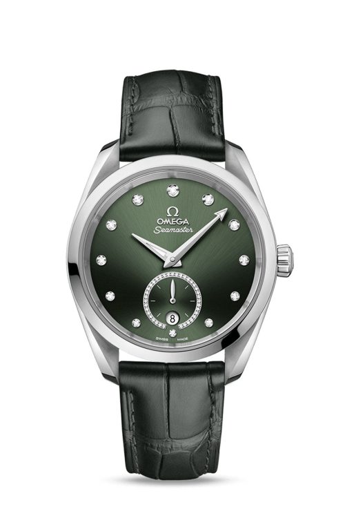 Omega Seamaster AQUA TERRA 150M COAXIAL MASTER CHRONOMETER SMALL SECONDS 220.13.38.20.60.001