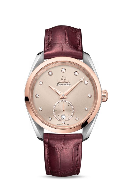 Omega Seamaster AQUA TERRA 150M COAXIAL MASTER CHRONOMETER SMALL SECONDS 220.23.38.20.59.001