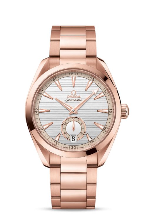 Omega Seamaster AQUA TERRA 150M COAXIAL MASTER CHRONOMETER SMALL SECONDS 220.50.41.21.02.002