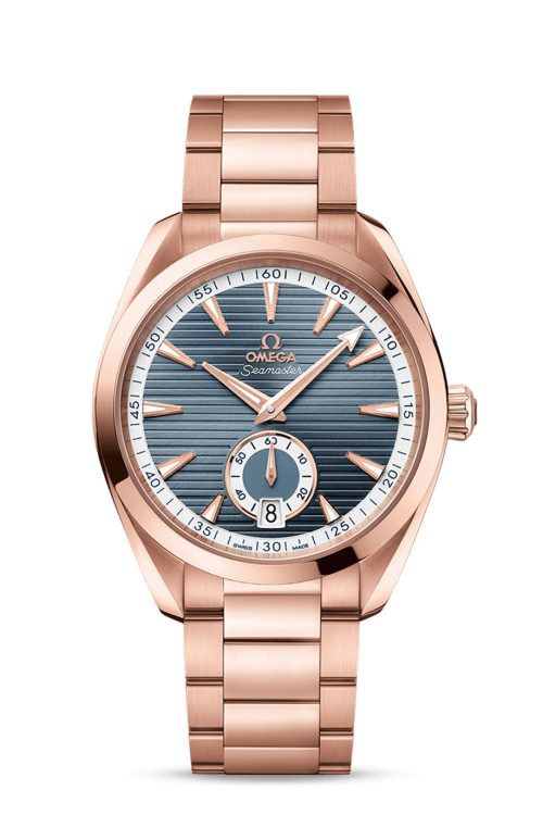 Omega Seamaster AQUA TERRA 150M COAXIAL MASTER CHRONOMETER SMALL SECONDS 220.50.41.21.03.001