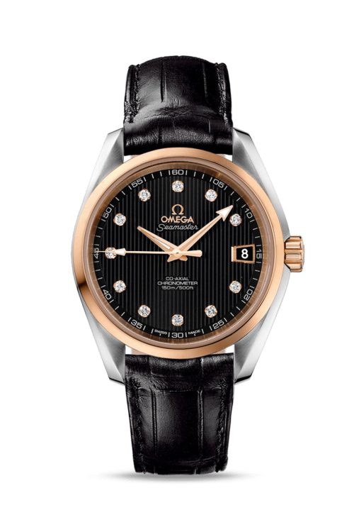 Omega Seamaster AQUA TERRA 150M OMEGA COAXIAL 231.23.39.21.51.001