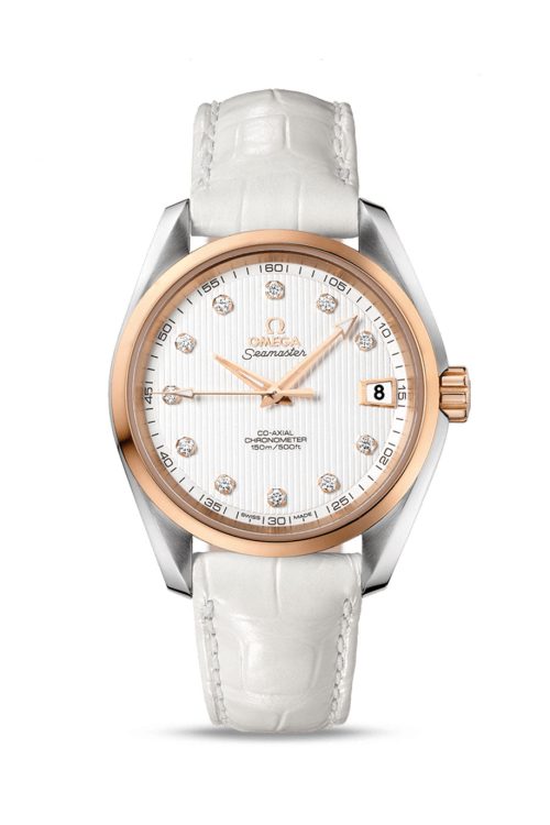 Omega Seamaster AQUA TERRA 150M OMEGA COAXIAL 231.23.39.21.52.001