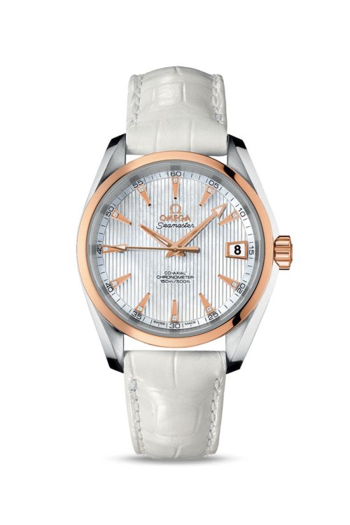 Omega Seamaster AQUA TERRA 150M OMEGA COAXIAL 231.23.39.21.55.001