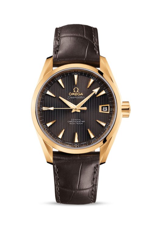 Omega Seamaster AQUA TERRA 150M OMEGA COAXIAL 231.53.39.21.06.002