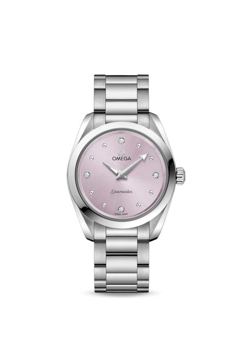 Omega Seamaster AQUA TERRA 150M QUARTZ 220.10.28.60.60.01