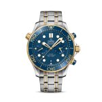 Omega Seamaster DIVER 300M COAXIAL MASTER CHRONOMETER CHRONOGRAPH Ref 21020445103001 21020445103001-1.jpg