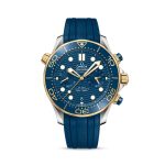 Omega Seamaster DIVER 300M COAXIAL MASTER CHRONOMETER CHRONOGRAPH Ref 21022445103001 21022445103001-1.jpg