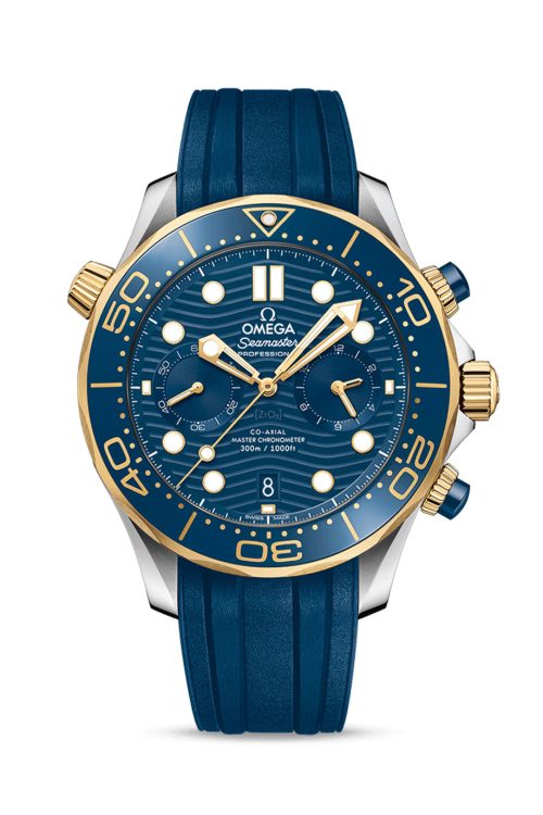 Omega Seamaster DIVER 300M COAXIAL MASTER CHRONOMETER CHRONOGRAPH 210.22.44.51.03.001