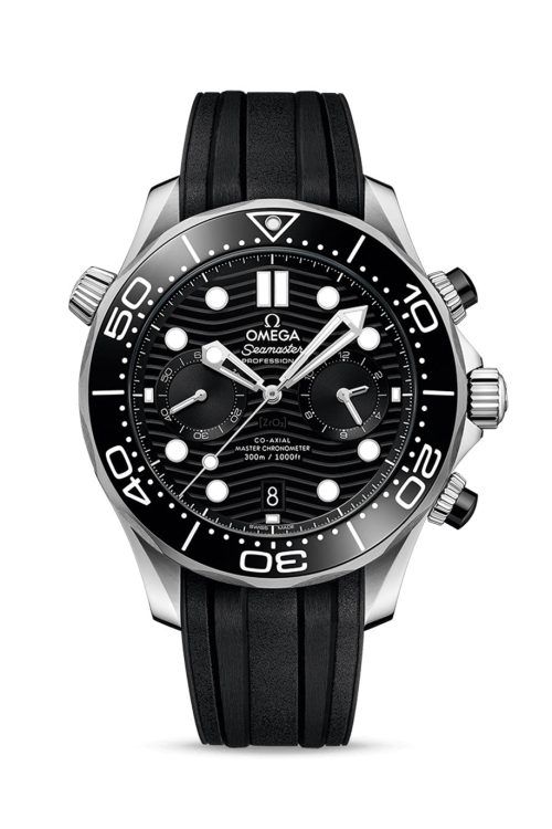 Omega Seamaster DIVER 300M COAXIAL MASTER CHRONOMETER CHRONOGRAPH 210.32.44.51.01.001