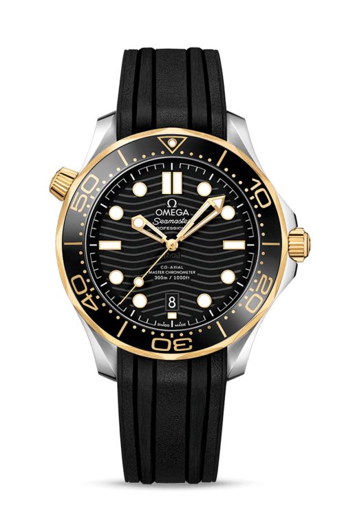 Omega Seamaster DIVER 300M COAXIAL MASTER CHRONOMETER 210.22.42.20.01.001