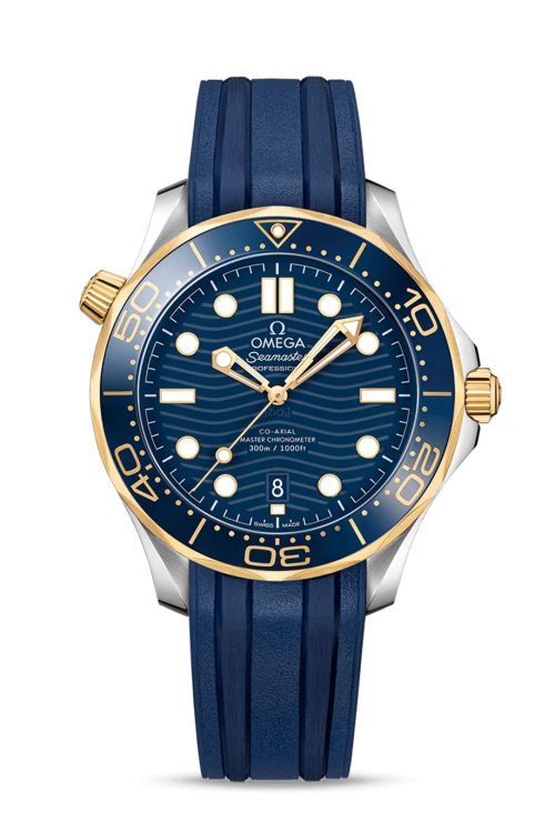 Omega Seamaster DIVER 300M COAXIAL MASTER CHRONOMETER 210.22.42.20.03.001