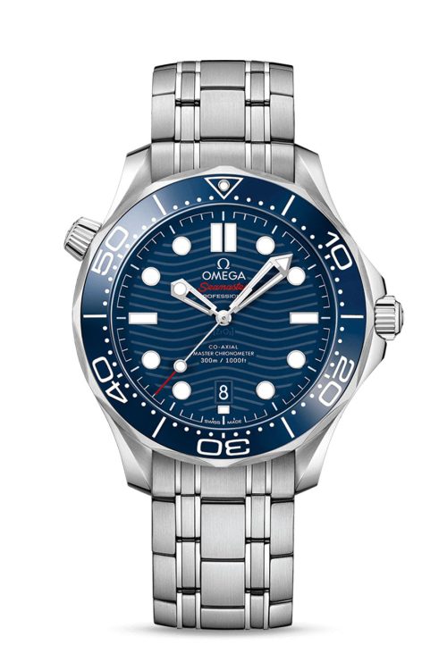 Omega Seamaster DIVER 300M COAXIAL MASTER CHRONOMETER 210.30.42.20.03.001
