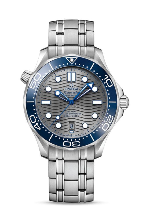 Omega Seamaster DIVER 300M COAXIAL MASTER CHRONOMETER 210.30.42.20.06.001