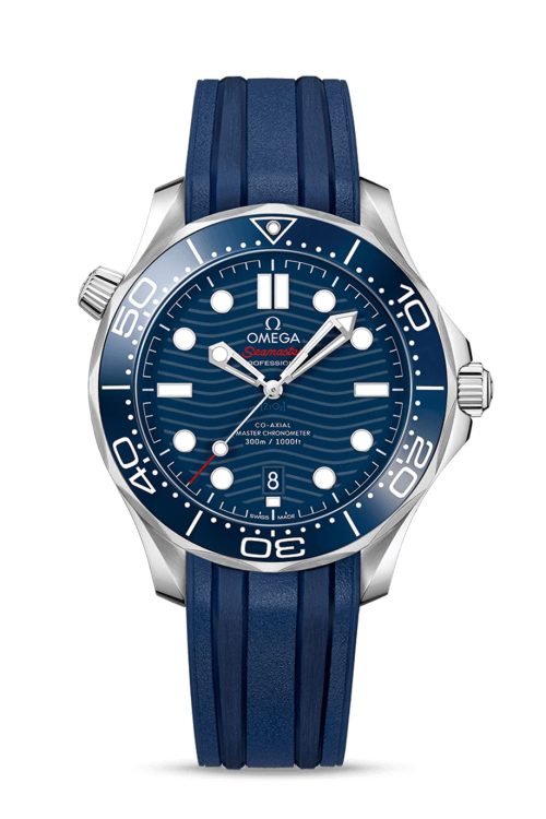 Omega Seamaster DIVER 300M COAXIAL MASTER CHRONOMETER 210.32.42.20.03.001