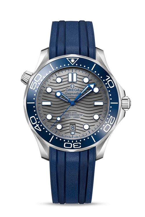 Omega Seamaster DIVER 300M COAXIAL MASTER CHRONOMETER 210.32.42.20.06.001