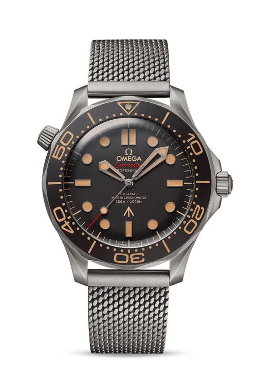 Omega Seamaster DIVER 300M COAXIAL MASTER CHRONOMETER 210.90.42.20.01.001