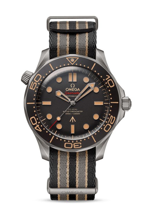 Omega Seamaster DIVER 300M COAXIAL MASTER CHRONOMETER 210.92.42.20.01.001