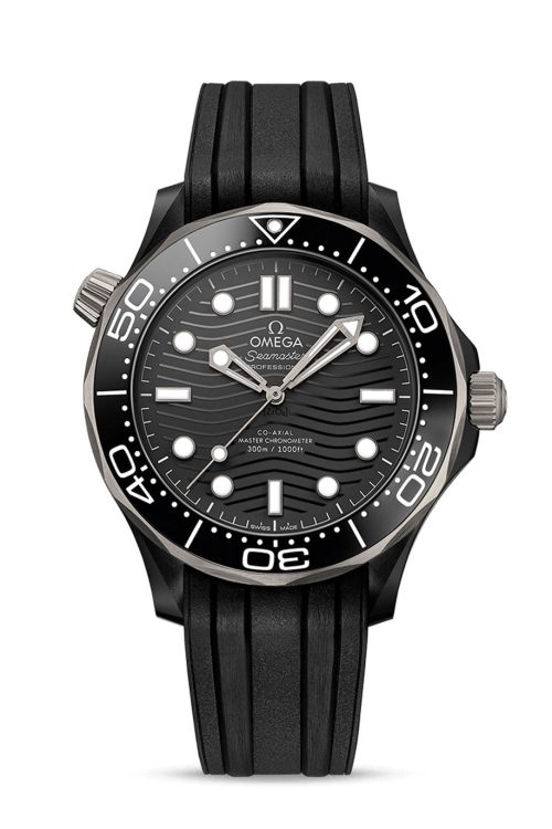 Omega Seamaster DIVER 300M COAXIAL MASTER CHRONOMETER 210.92.44.20.01.001