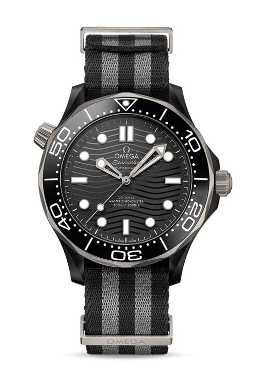 Omega Seamaster DIVER 300M COAXIAL MASTER CHRONOMETER 210.92.44.20.01.002