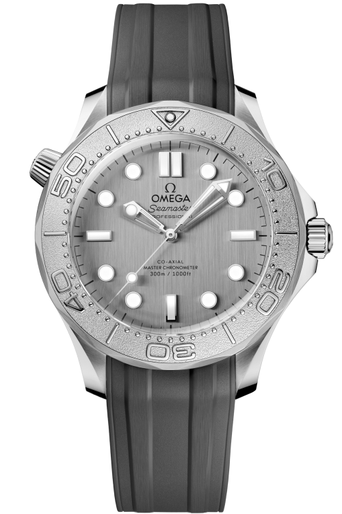 Omega Seamaster Diver 300m Stainless Steel 42mm 210.32.42.20.06.002