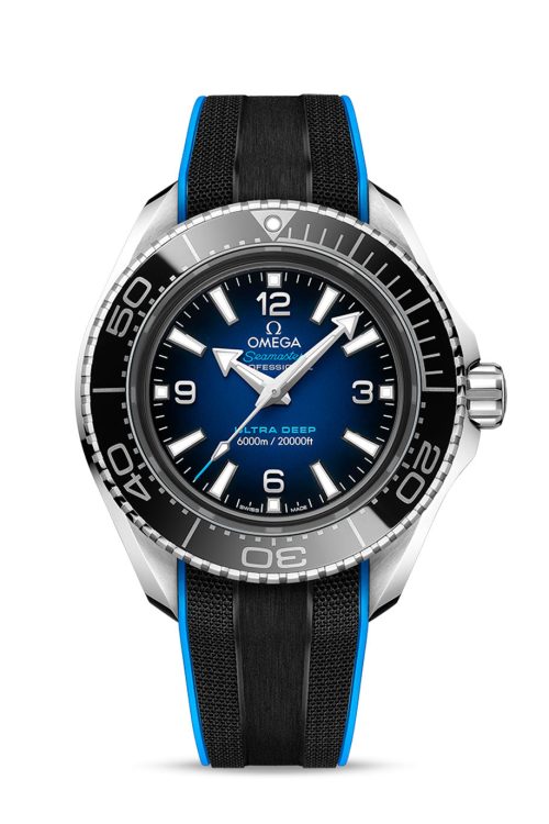 Omega Seamaster PLANET OCEAN 6000M COAXIAL MASTER CHRONOMETER 215.32.46.21.03.001