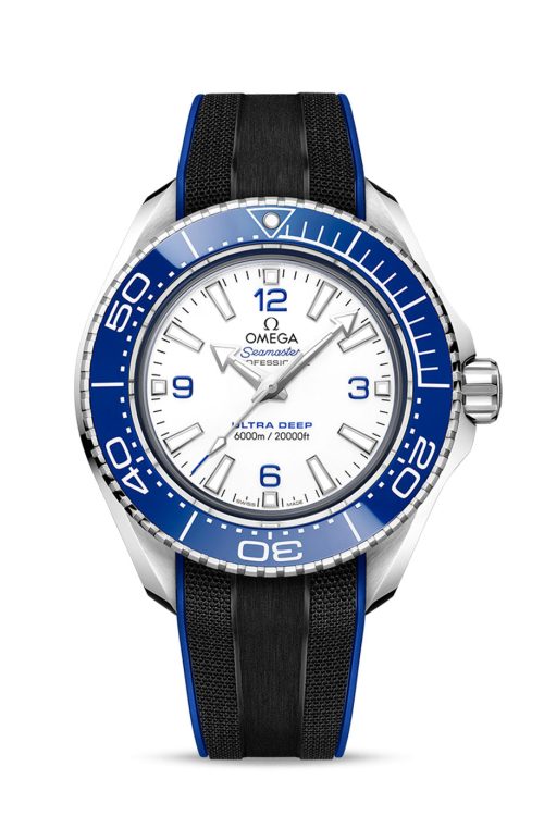 Omega Seamaster PLANET OCEAN 6000M COAXIAL MASTER CHRONOMETER 215.32.46.21.04.001