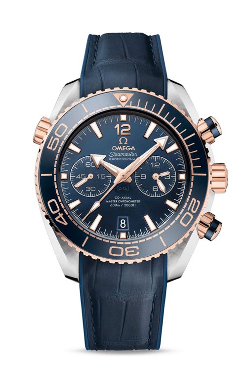 Omega Seamaster PLANET OCEAN 600M COAXIAL MASTER CHRONOMETER CHRONOGRAPH 215.23.46.51.03.001