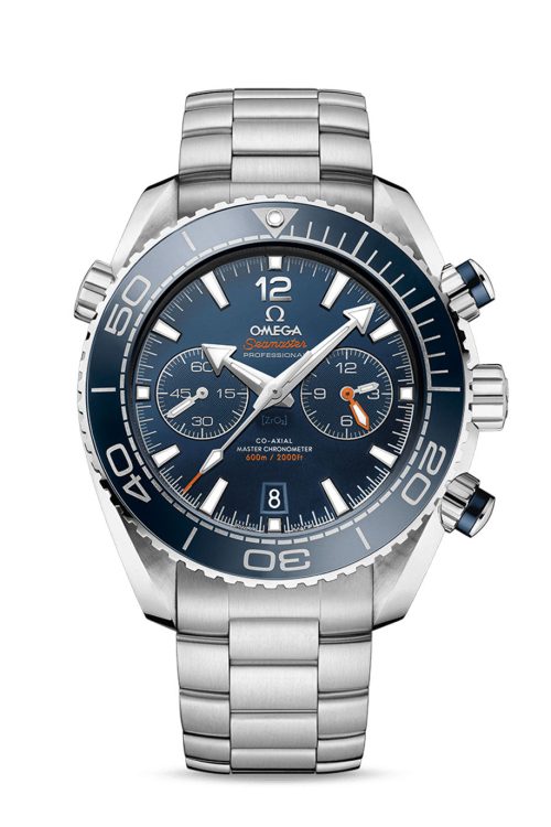 Omega Seamaster PLANET OCEAN 600M COAXIAL MASTER CHRONOMETER CHRONOGRAPH 215.30.46.51.03.001