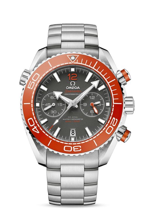 Omega Seamaster PLANET OCEAN 600M COAXIAL MASTER CHRONOMETER CHRONOGRAPH 215.30.46.51.99.001