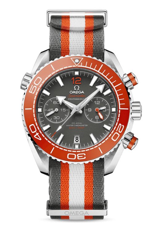 Omega Seamaster PLANET OCEAN 600M COAXIAL MASTER CHRONOMETER CHRONOGRAPH 215.32.46.51.99.001