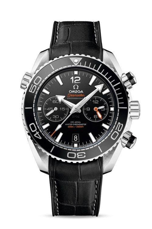 Omega Seamaster PLANET OCEAN 600M COAXIAL MASTER CHRONOMETER CHRONOGRAPH 215.33.46.51.01.001