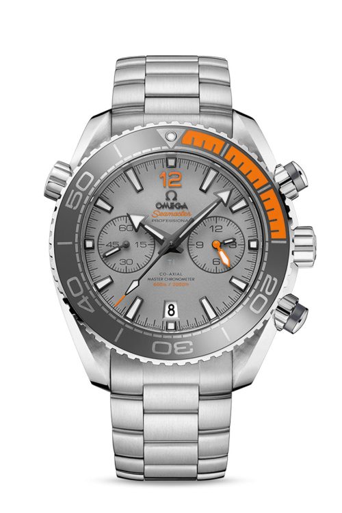 Omega Seamaster PLANET OCEAN 600M COAXIAL MASTER CHRONOMETER CHRONOGRAPH 215.90.46.51.99.001