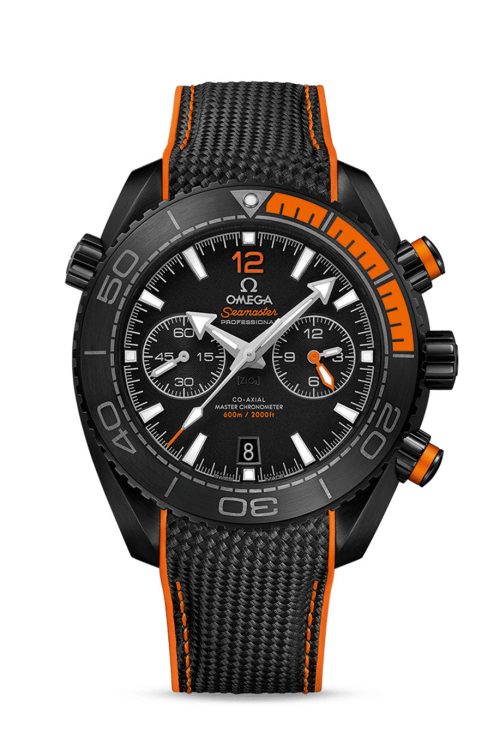 Omega Seamaster PLANET OCEAN 600M COAXIAL MASTER CHRONOMETER CHRONOGRAPH 215.92.46.51.01.001